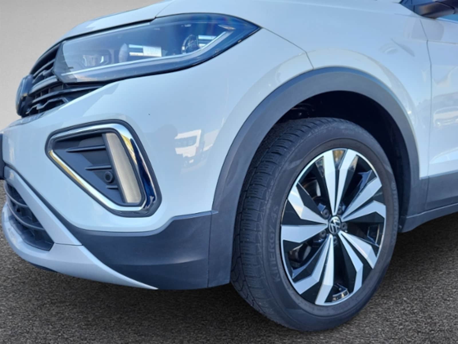 Volkswagen T-Cross – Bild 6