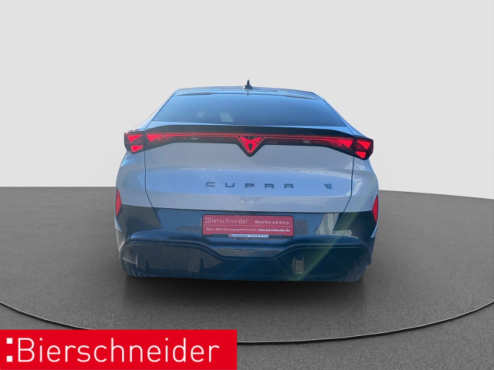 CUPRA Tavascan – Bild 4