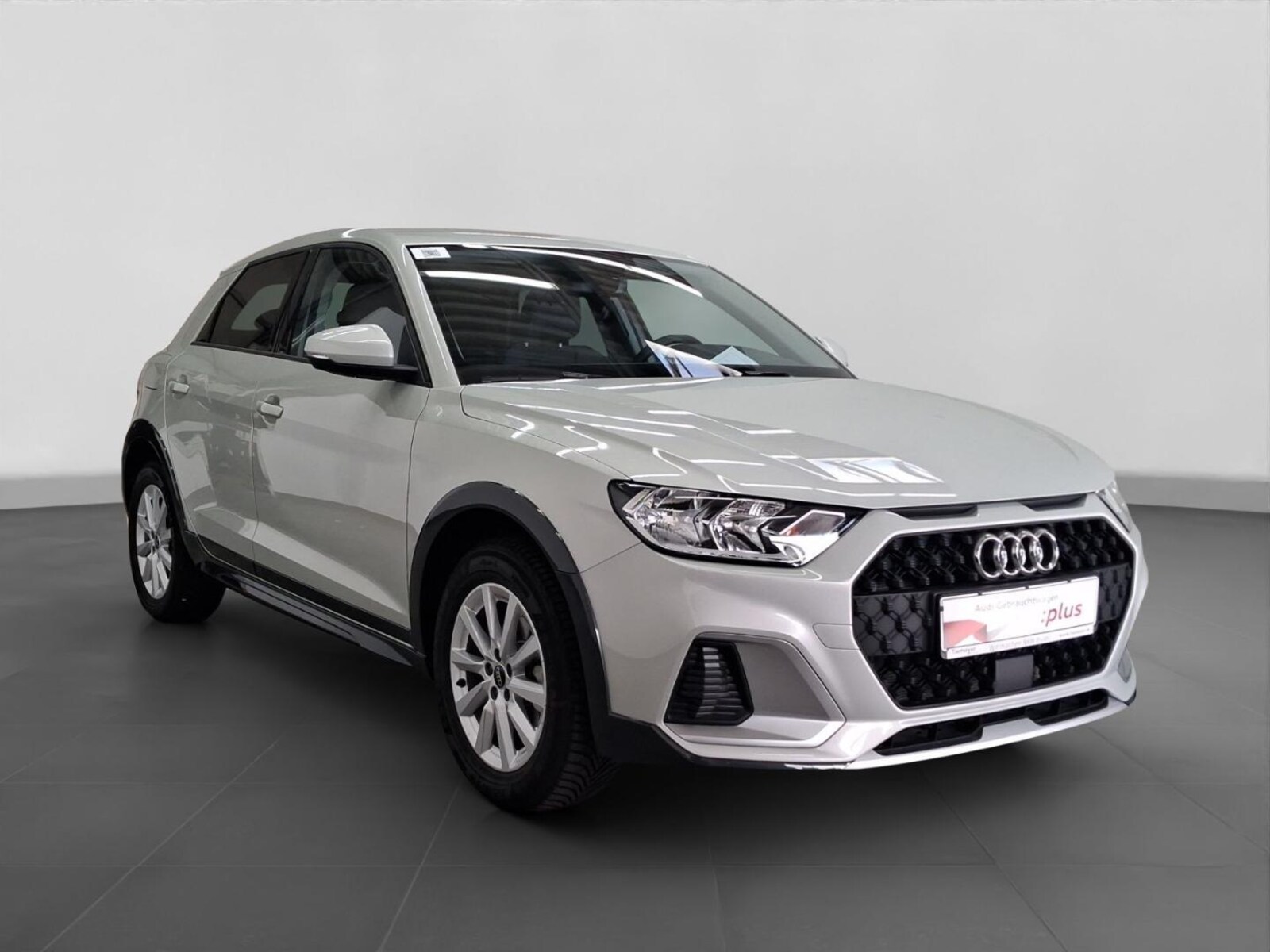 Audi A1 allstreet – Bild 3