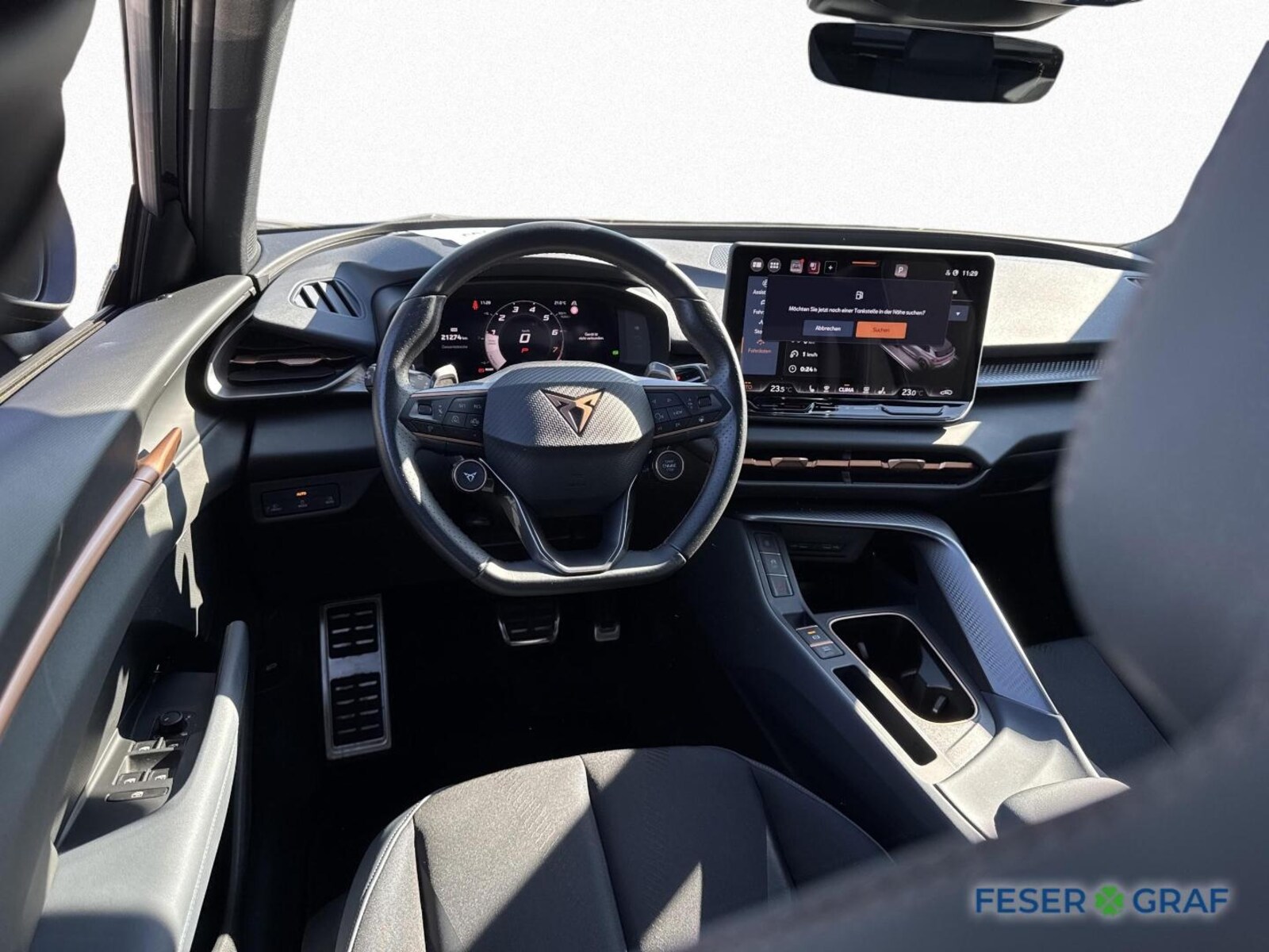 CUPRA Terramar – Bild 8