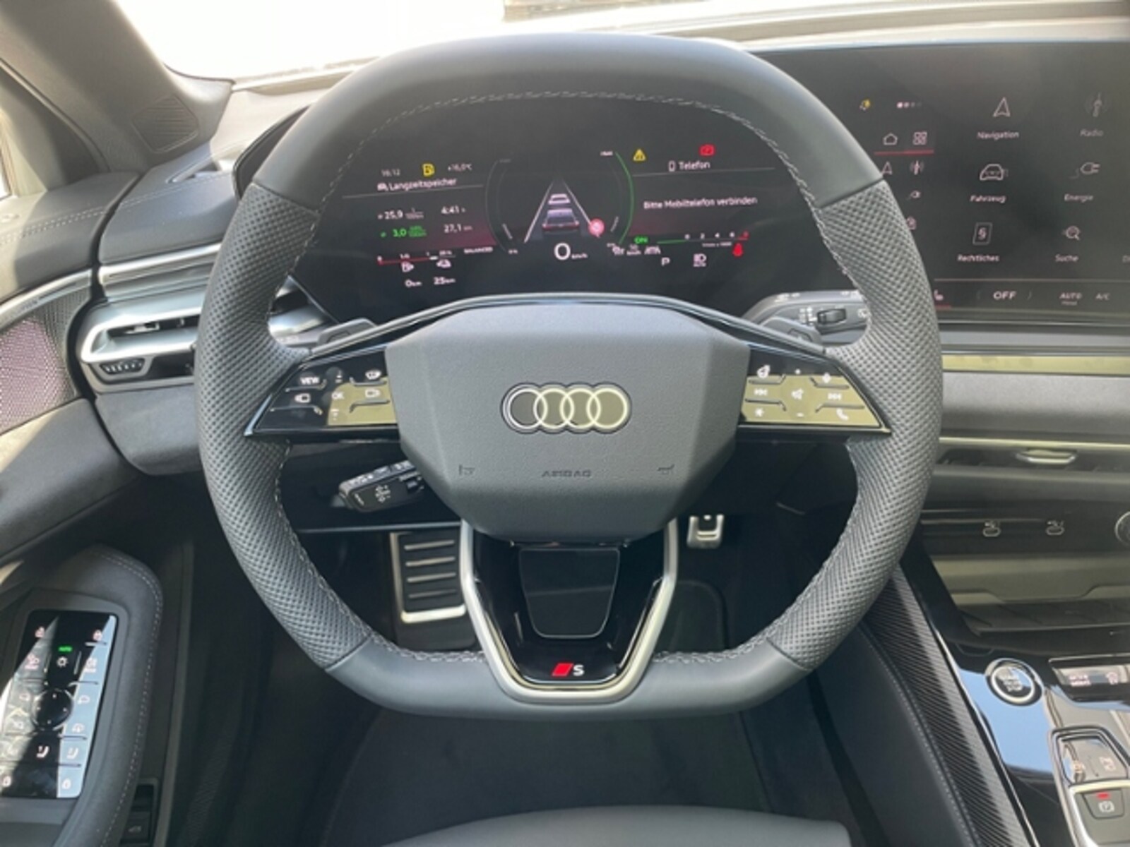 Audi A5 Avant – Bild 12