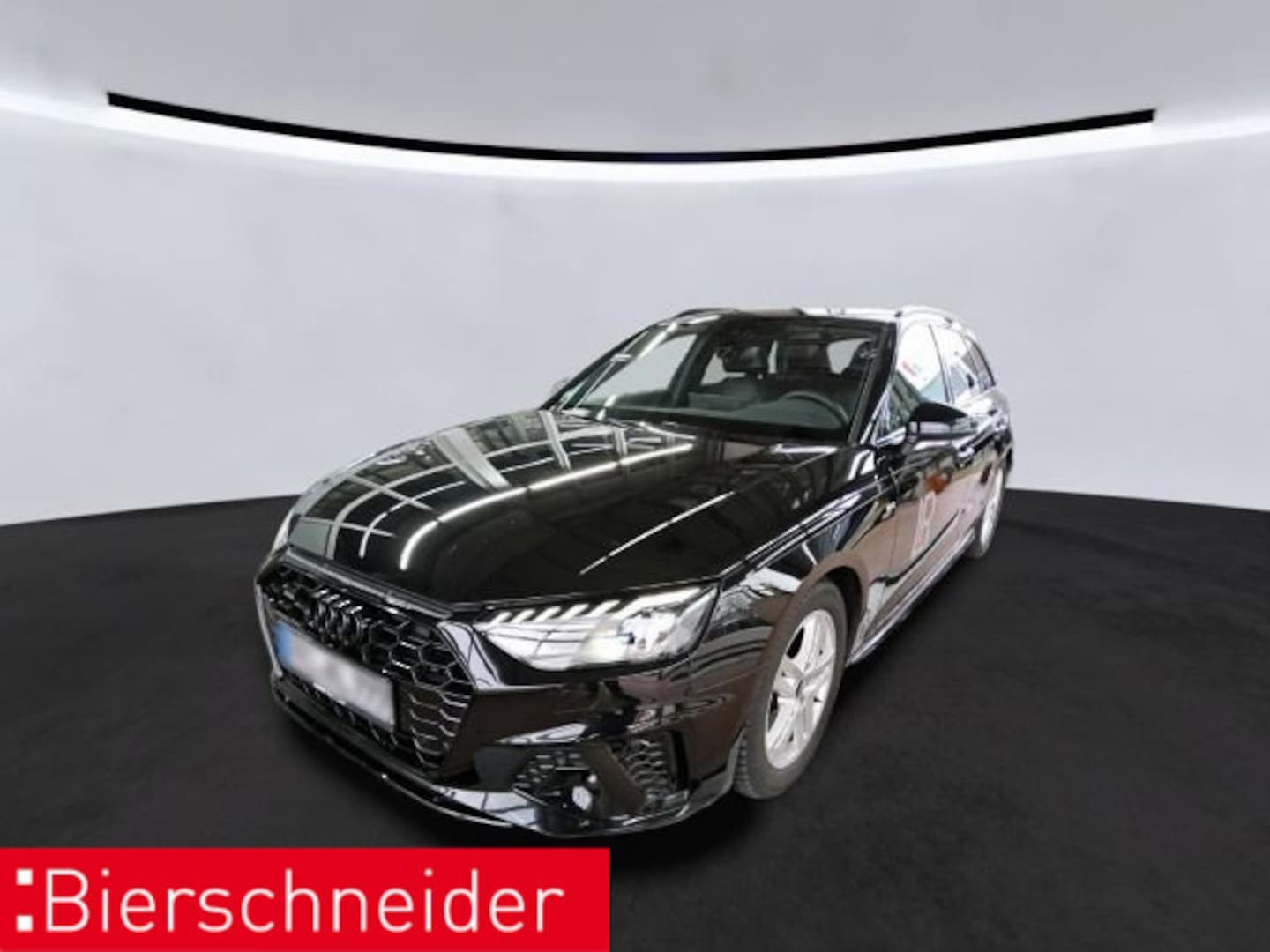 Bild über Audi A4 Avant S line 45 TFSI quattro S tronic - für weitere Informationen kontaktieren Sie den Audi Partner