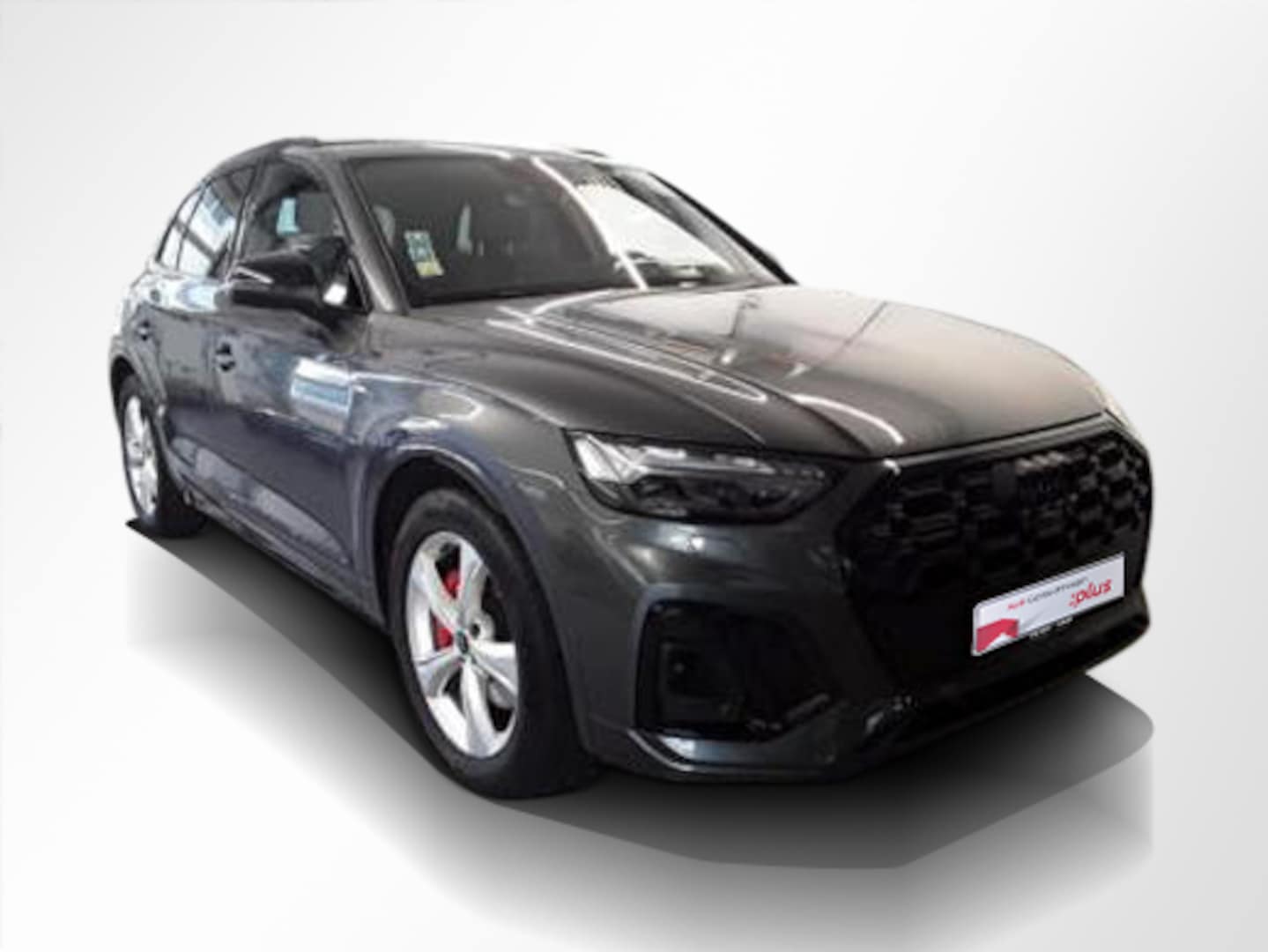 Bild über Audi Q5 TFSI e S line 55 TFSI e quattro S tronic - für weitere Informationen kontaktieren Sie den Audi Partner