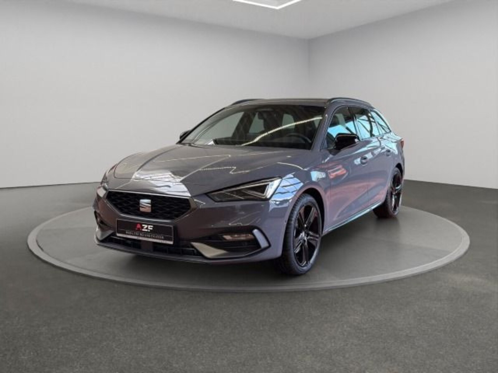 SEAT Leon Sportstourer – Bild 2