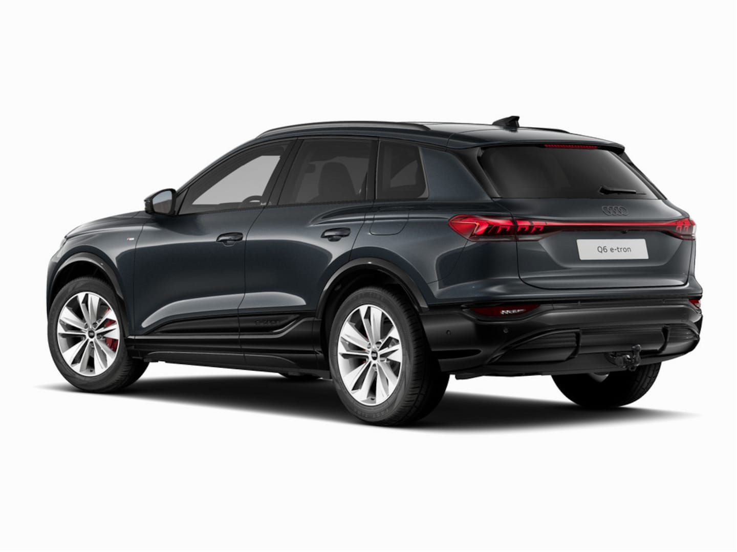 Bild über Audi Q6 SUV e-tron S line business e-tron performance 225 kW - für weitere Informationen kontaktieren Sie den Audi Partner
