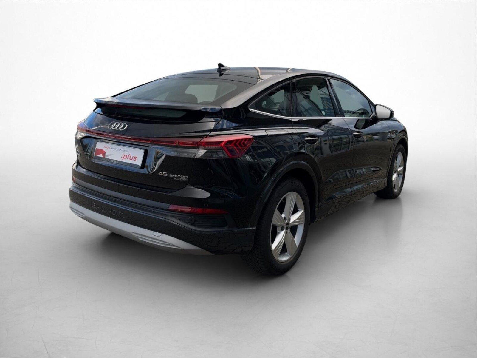 Audi Q4 Sportback e-tron – Bild 2