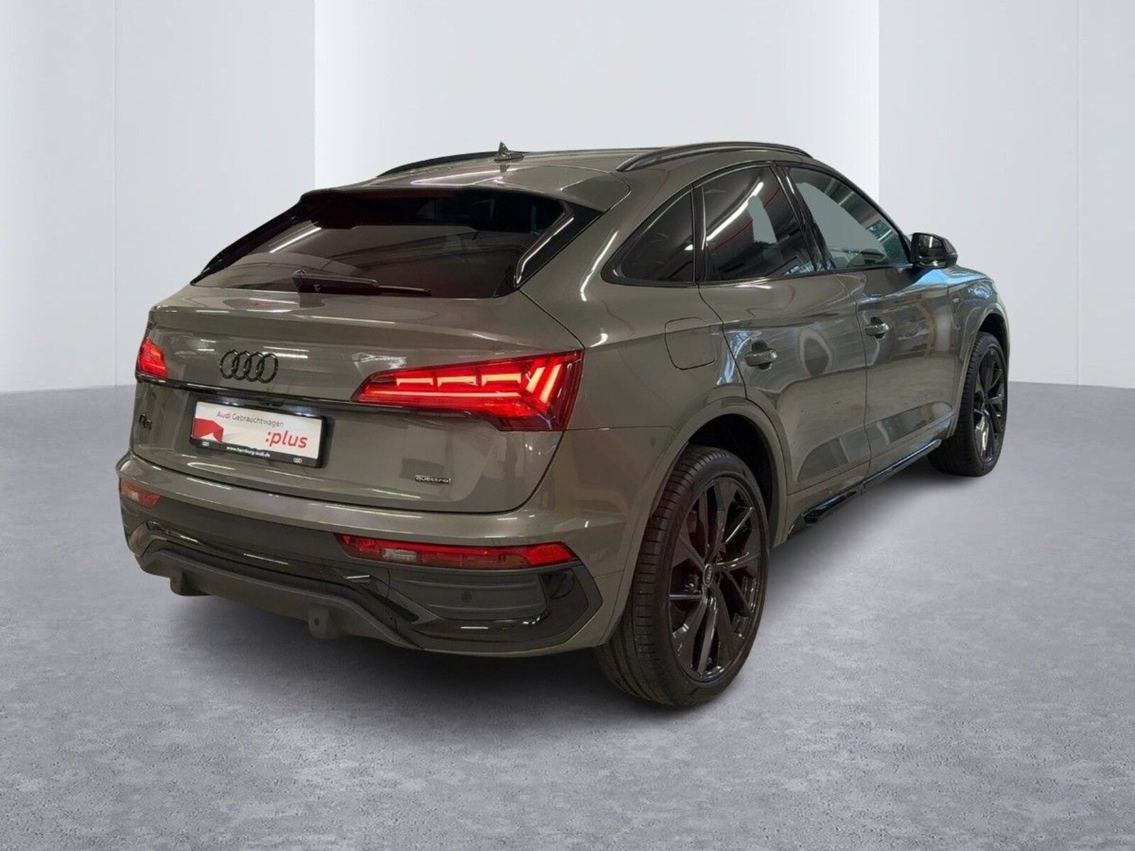 Audi Q5 Sportback – Bild 4