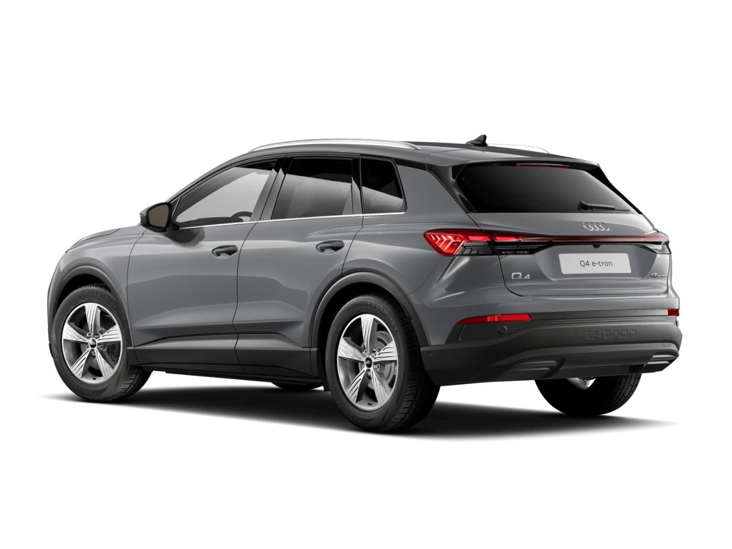 Bild über Audi Q4 e-tron 45 e-tron - für weitere Informationen kontaktieren Sie den Audi Partner