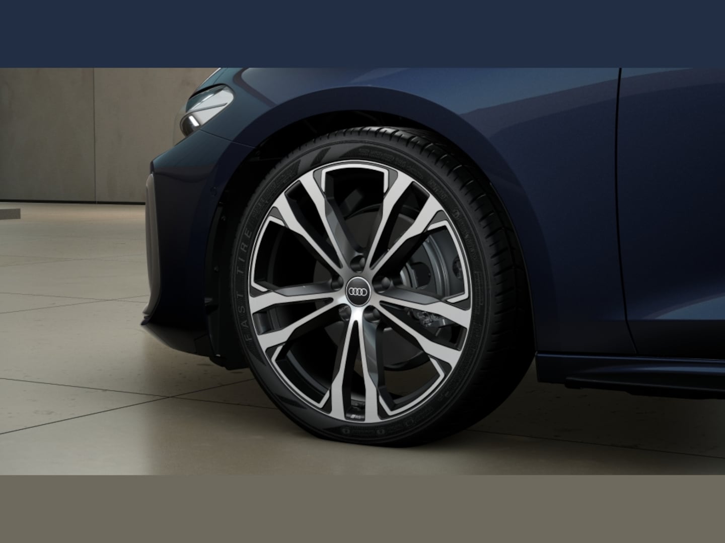 Bild über Audi A5 Avant TFSI 150 kW S tronic - für weitere Informationen kontaktieren Sie den Audi Partner