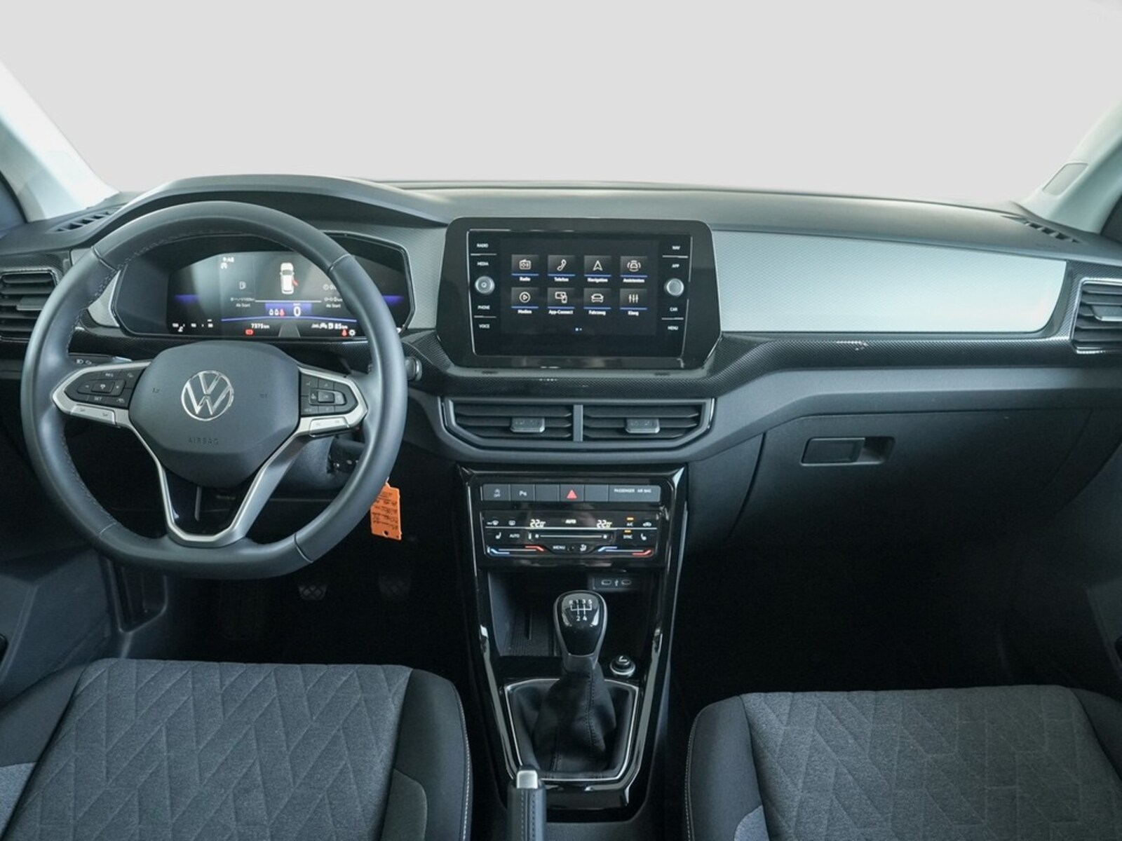 Volkswagen T-Cross – Bild 12