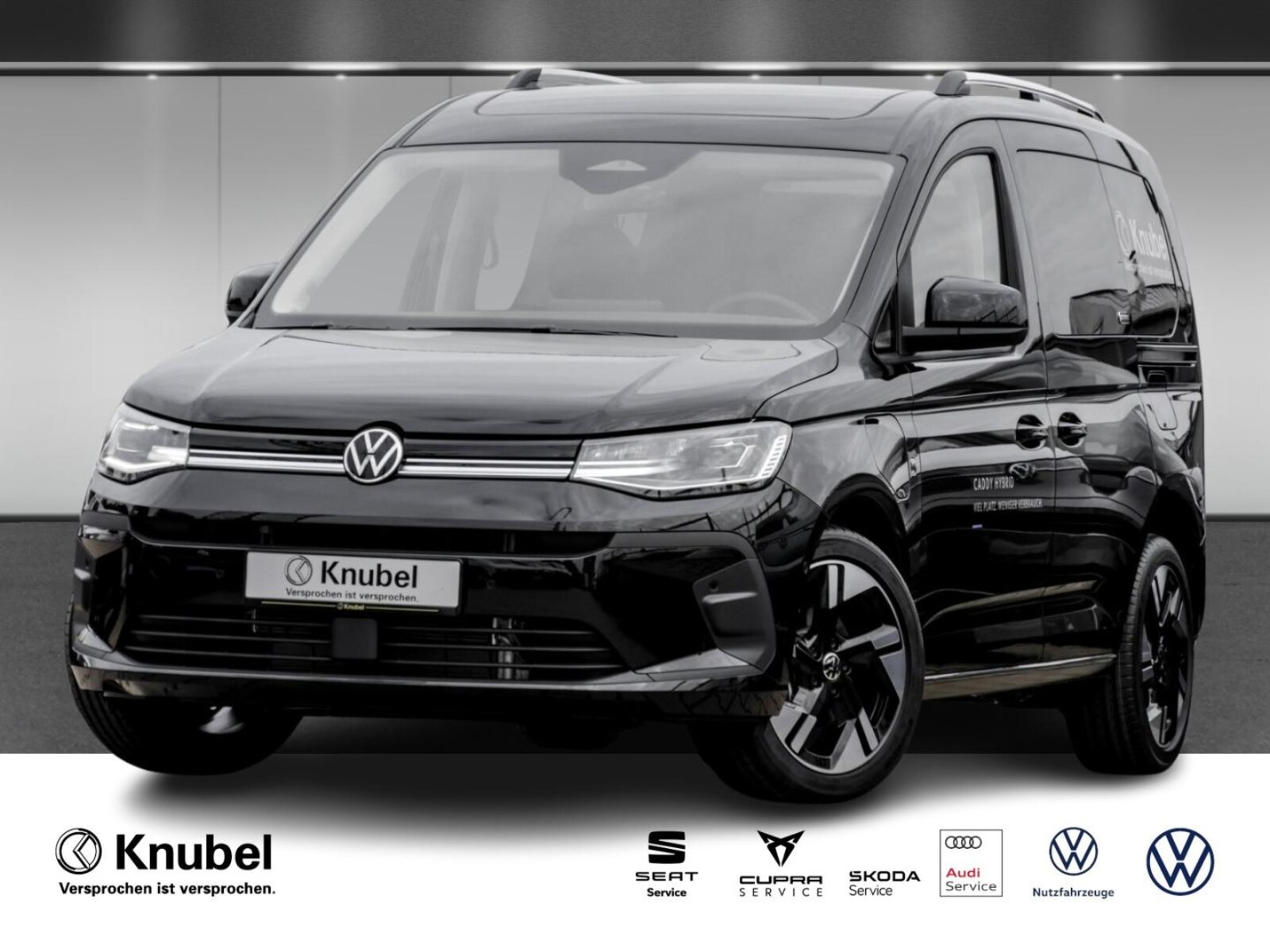 Volkswagen Caddy Kombi