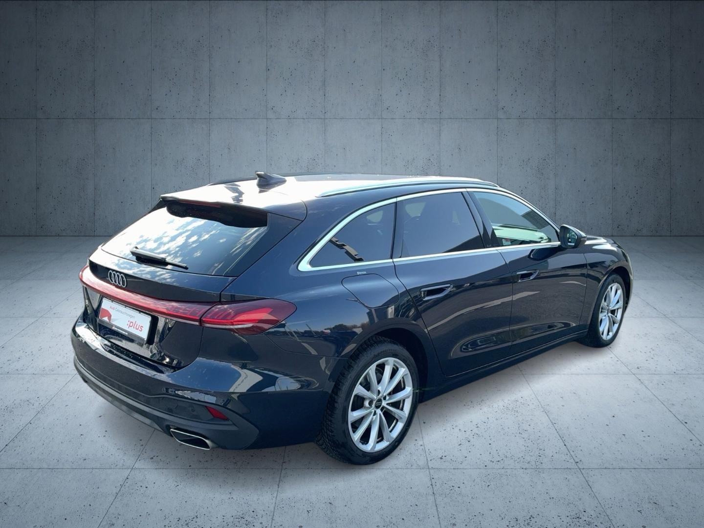 Bild über Audi A5 Avant TFSI 110 kW S tronic - für weitere Informationen kontaktieren Sie den Audi Partner