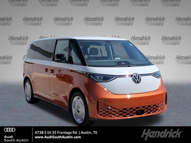 2025 Volkswagen ID. Buzz
