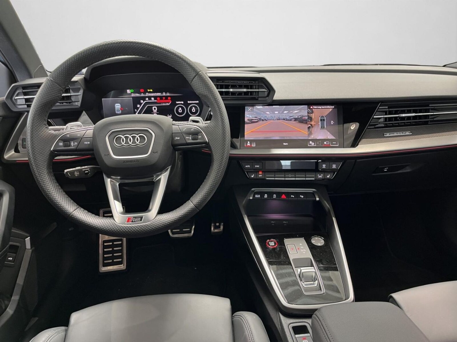 Audi RS 3 Limousine – Bild 3