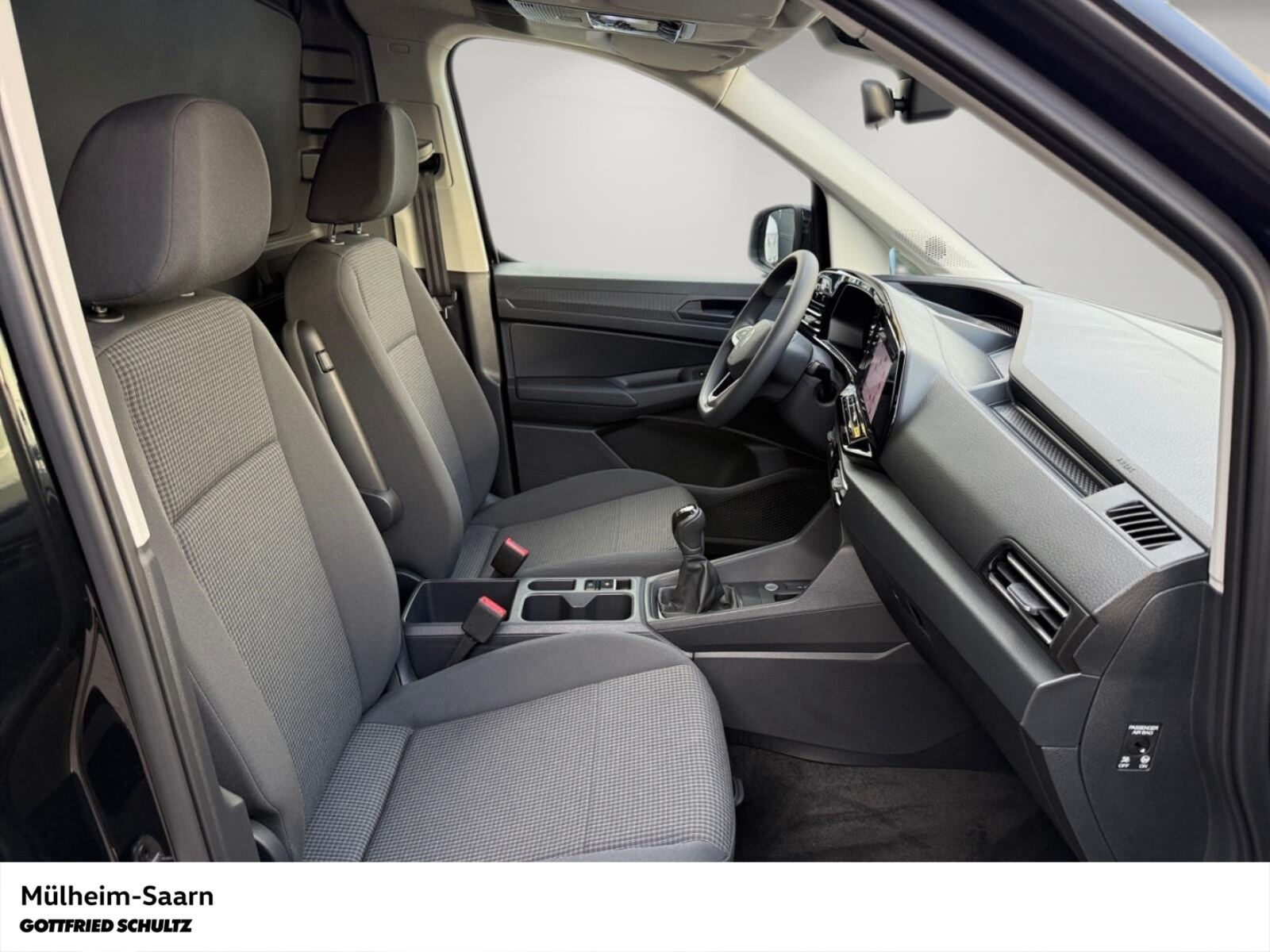 Volkswagen Caddy Cargo – Bild 6