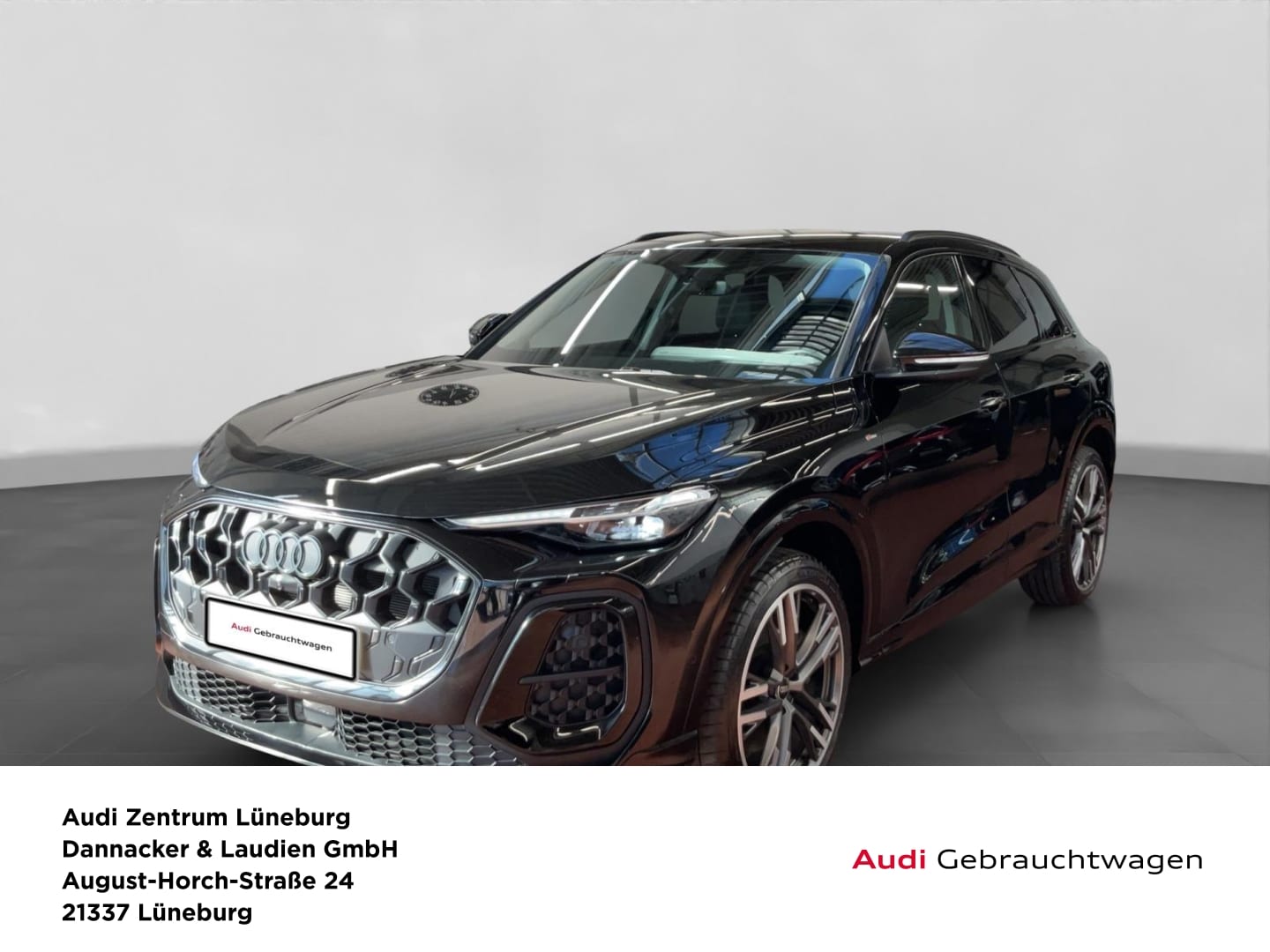 Bild über Audi Q5 SUV TDI quattro 150 kW S tronic - für weitere Informationen kontaktieren Sie den Audi Partner
