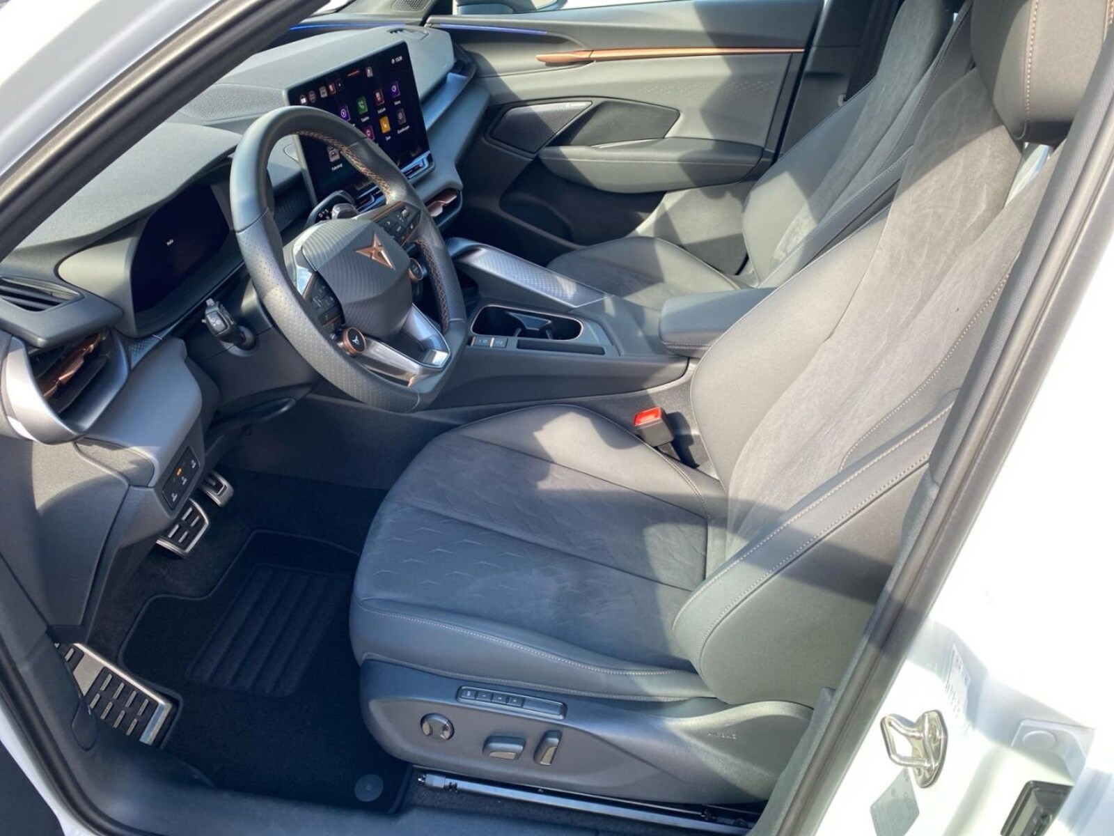 CUPRA Terramar – Bild 8