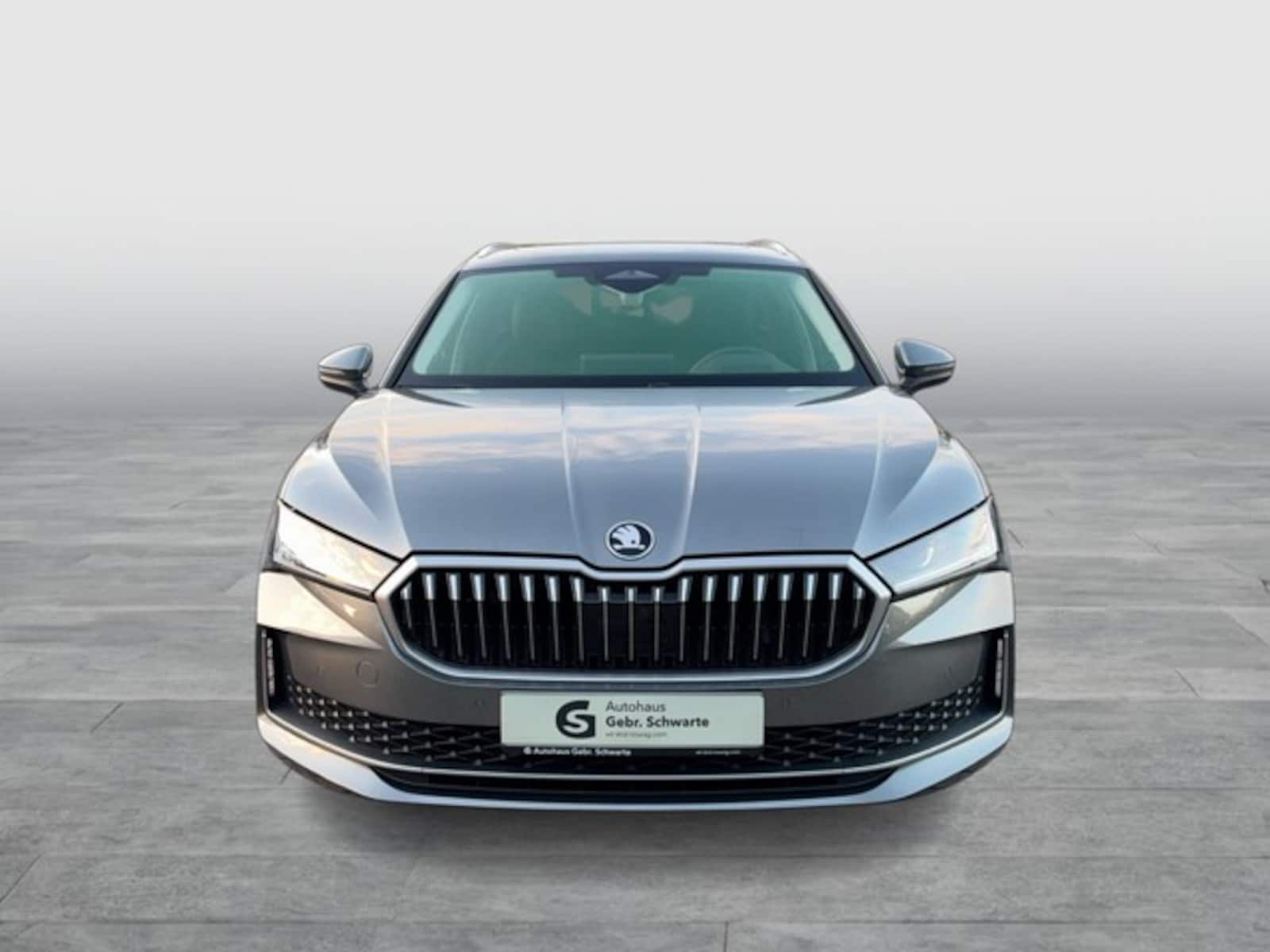 Škoda Superb Combi – Bild 7