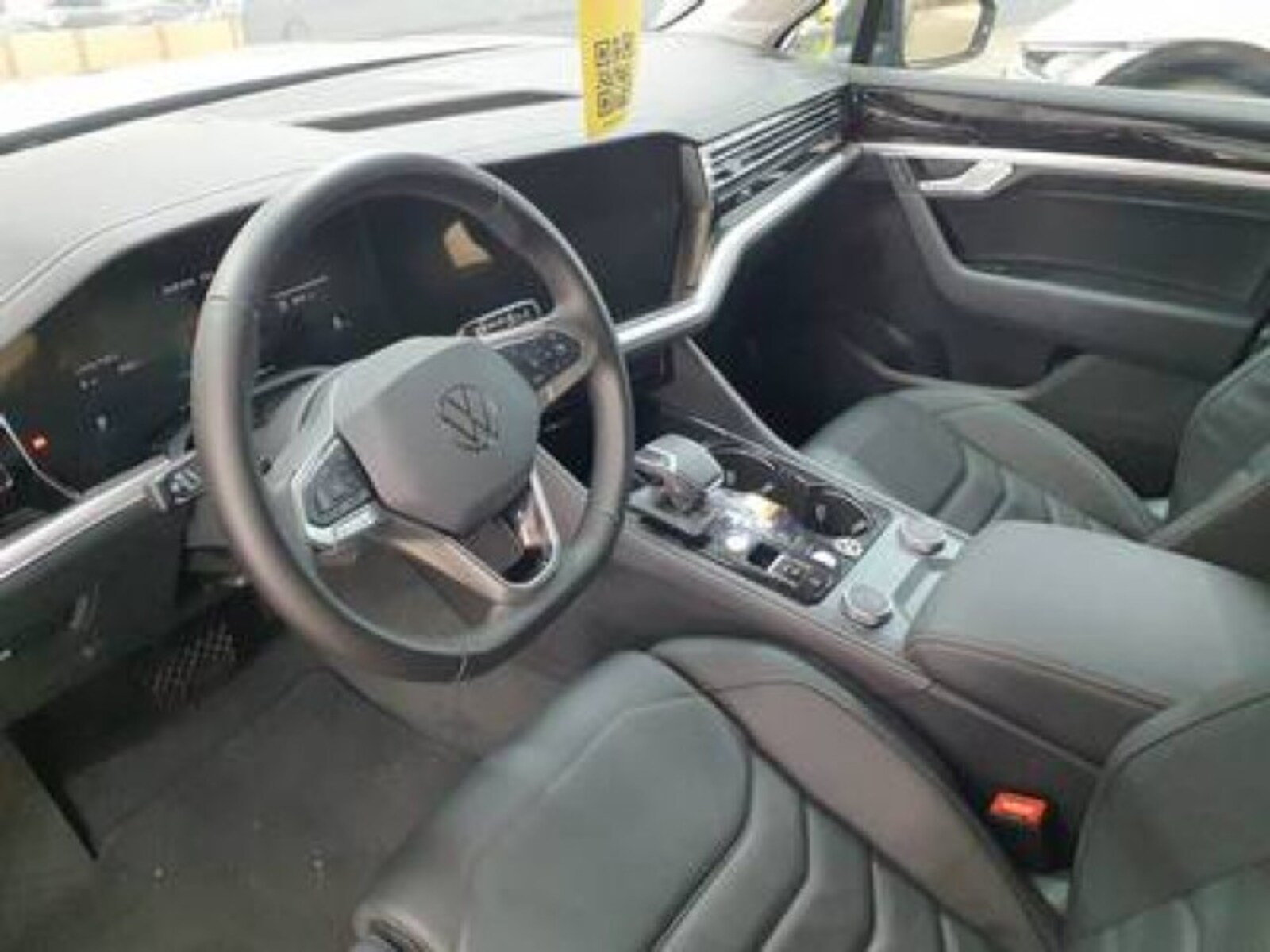 Volkswagen Touareg – Bild 5