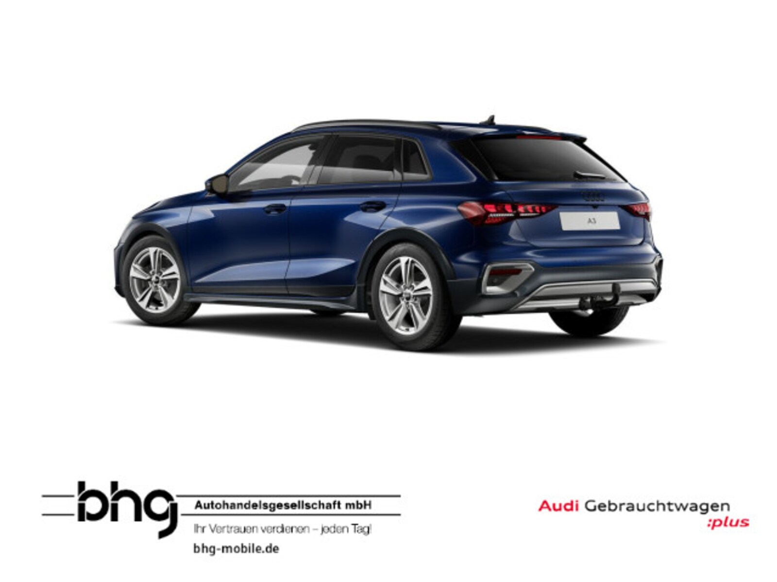 Audi A3 allstreet