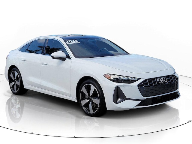 Photo of 2025 Audi A5 Sedan 