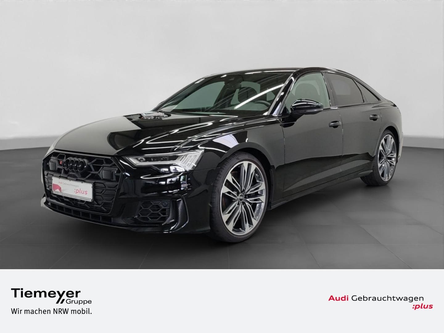 Bild über Audi S6 Limousine TDI quattro tiptronic - für weitere Informationen kontaktieren Sie den Audi Partner
