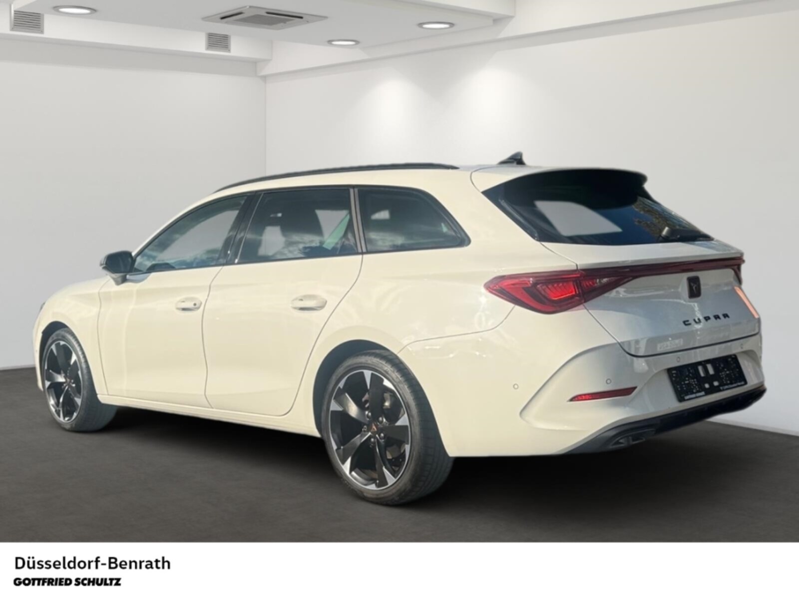 CUPRA Leon Sportstourer – Bild 3
