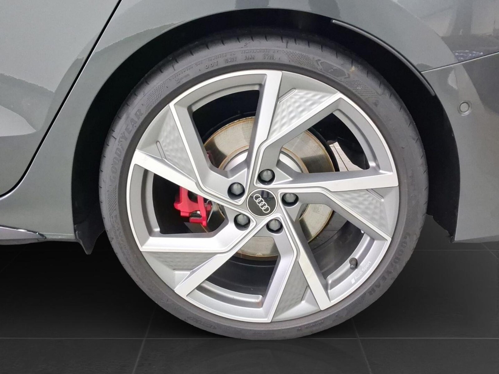 Audi S3 Limousine – Bild 18