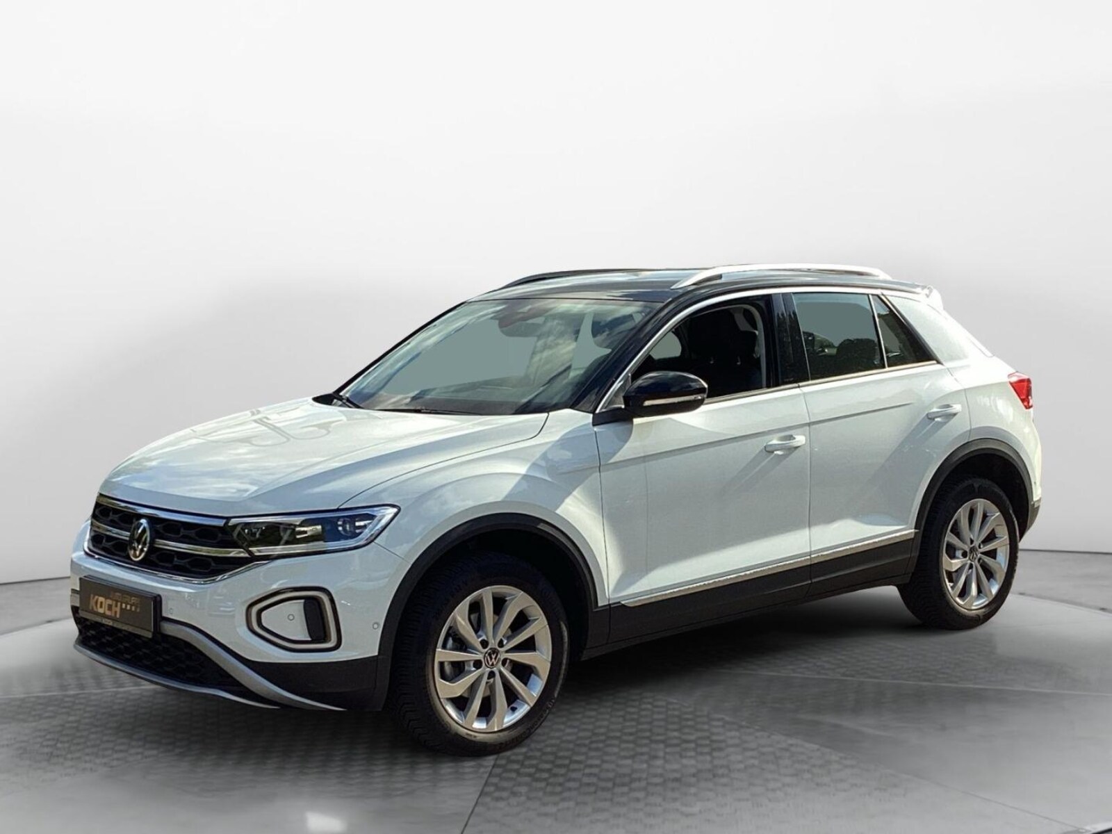 Volkswagen T-Roc – Bild 2