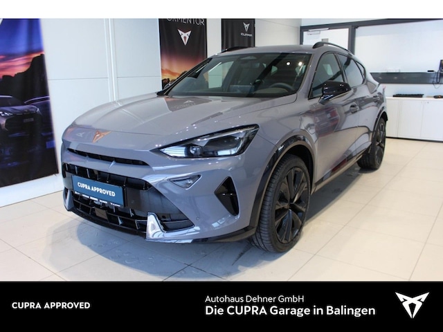 CUPRA Formentor VZ BlackEdition e-Hybrid AHK+NAVI+SENN (MAD146-738)