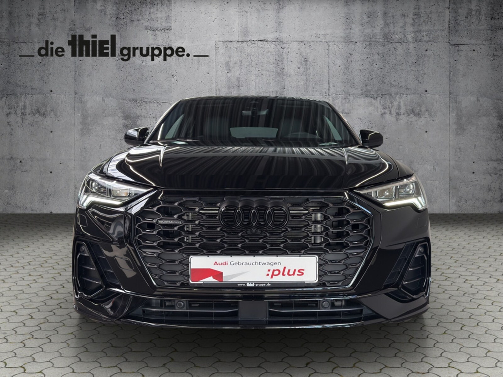 Audi Q3 Sportback – Bild 8