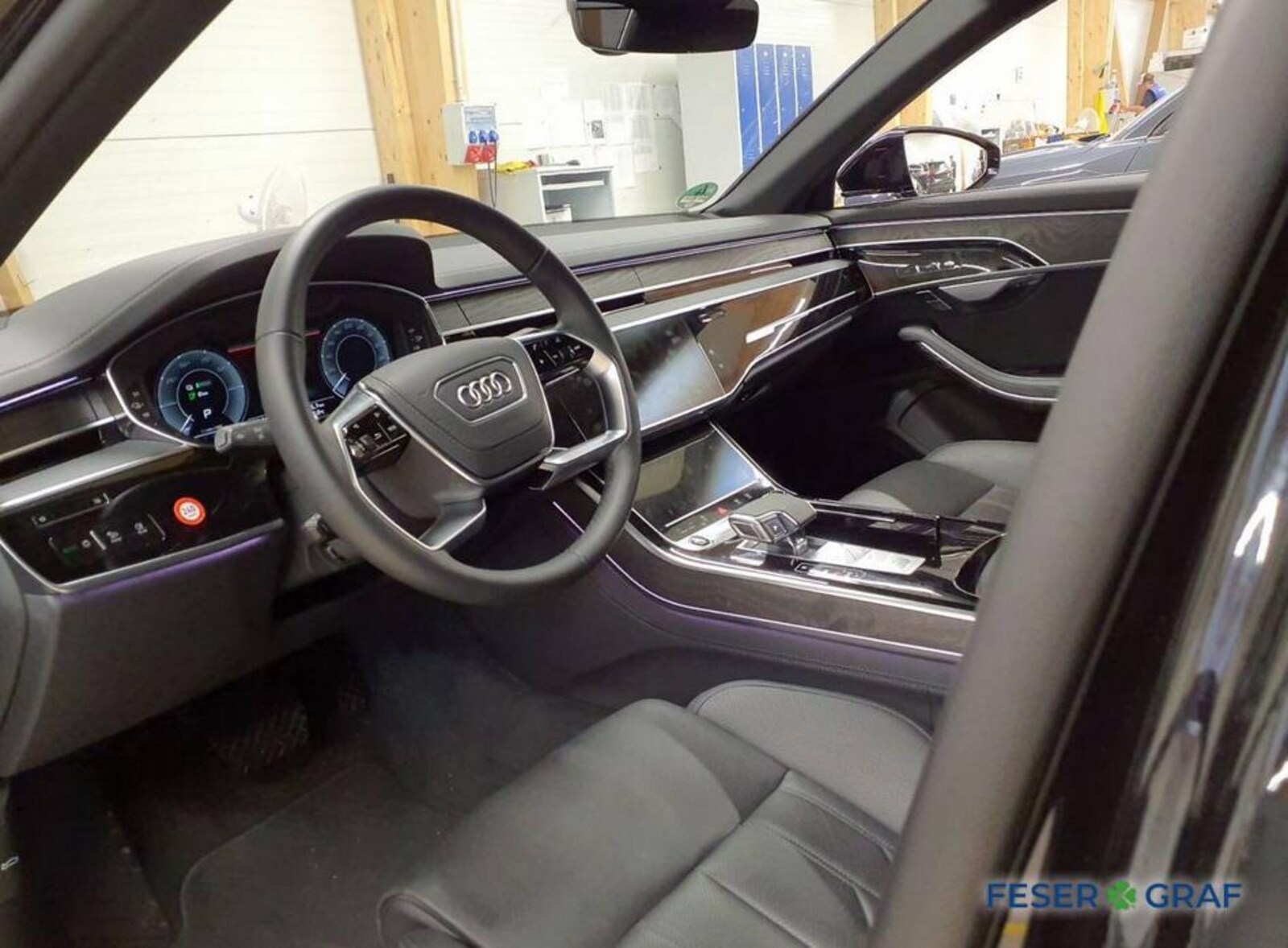 Audi A8 L – Bild 3