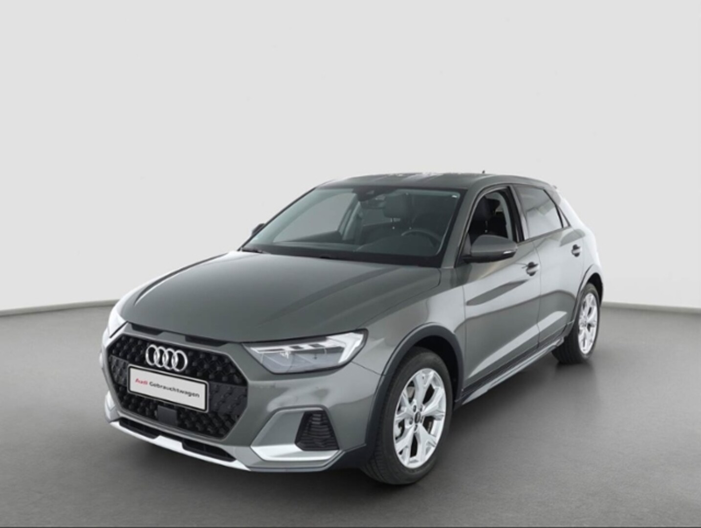 Bild über Audi A1 allstreet 30 TFSI Schaltgetriebe - für weitere Informationen kontaktieren Sie den Audi Partner