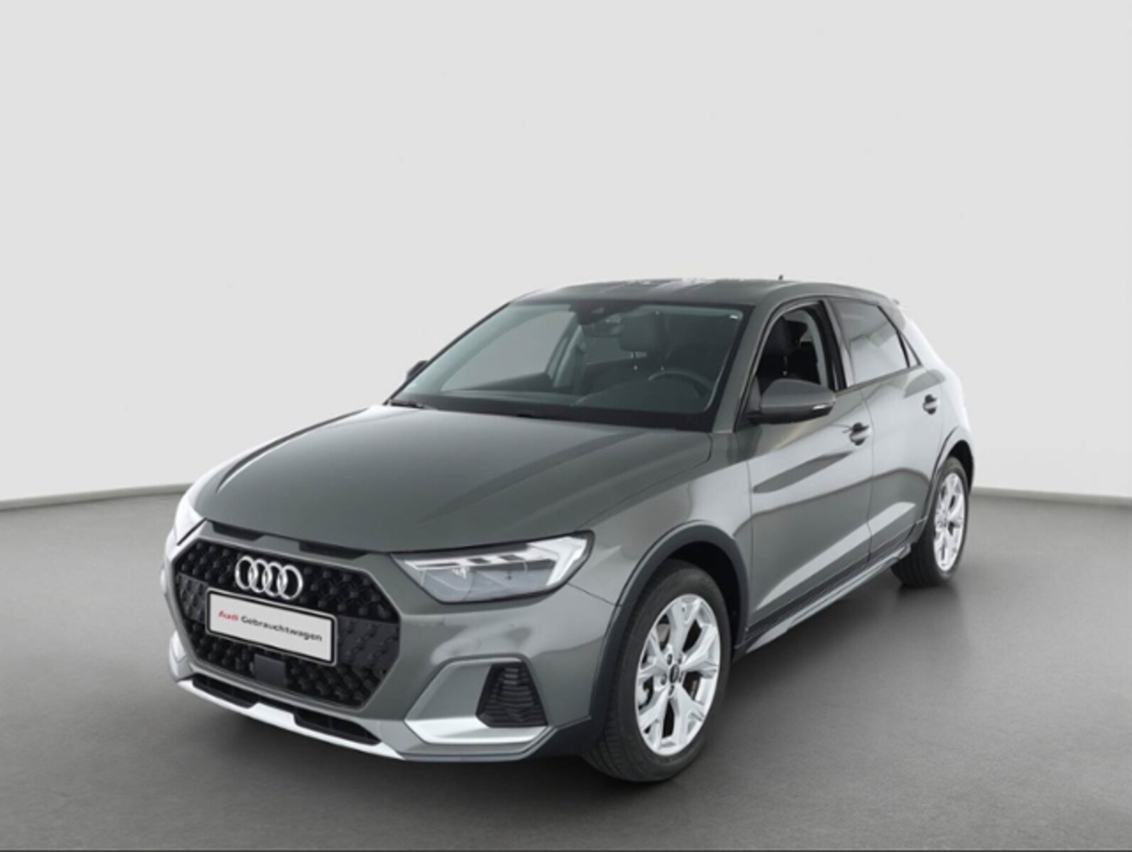 Audi A1 allstreet – Bild 2
