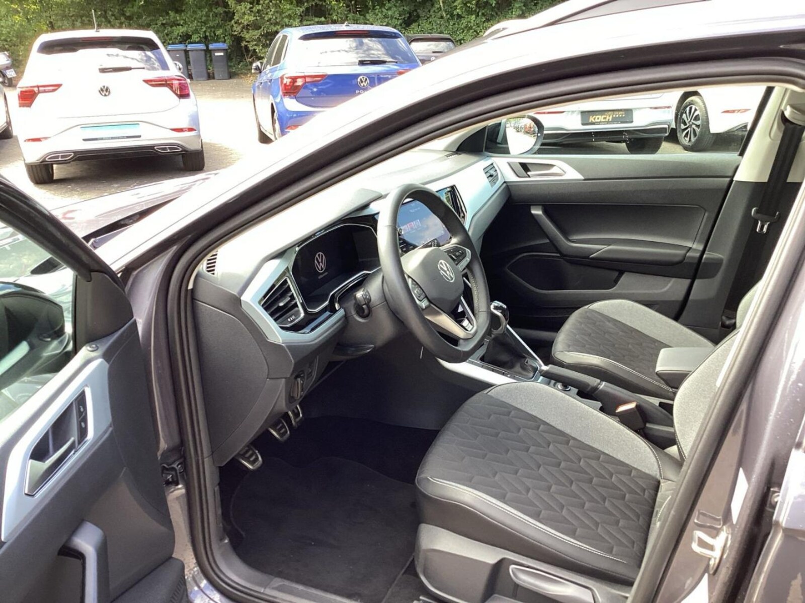 Volkswagen Taigo – Bild 10