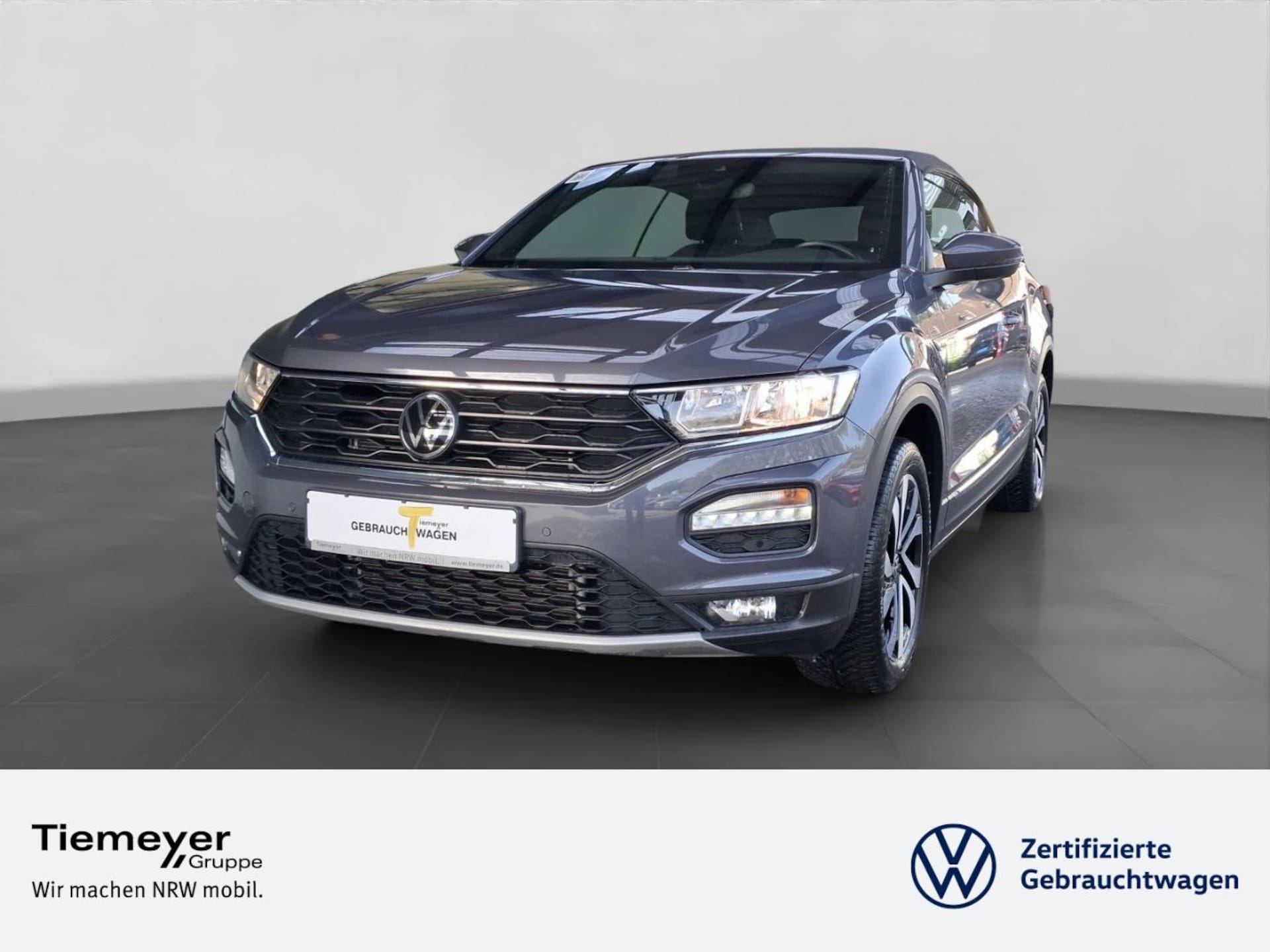 Volkswagen T-Roc Cabriolet 2021
