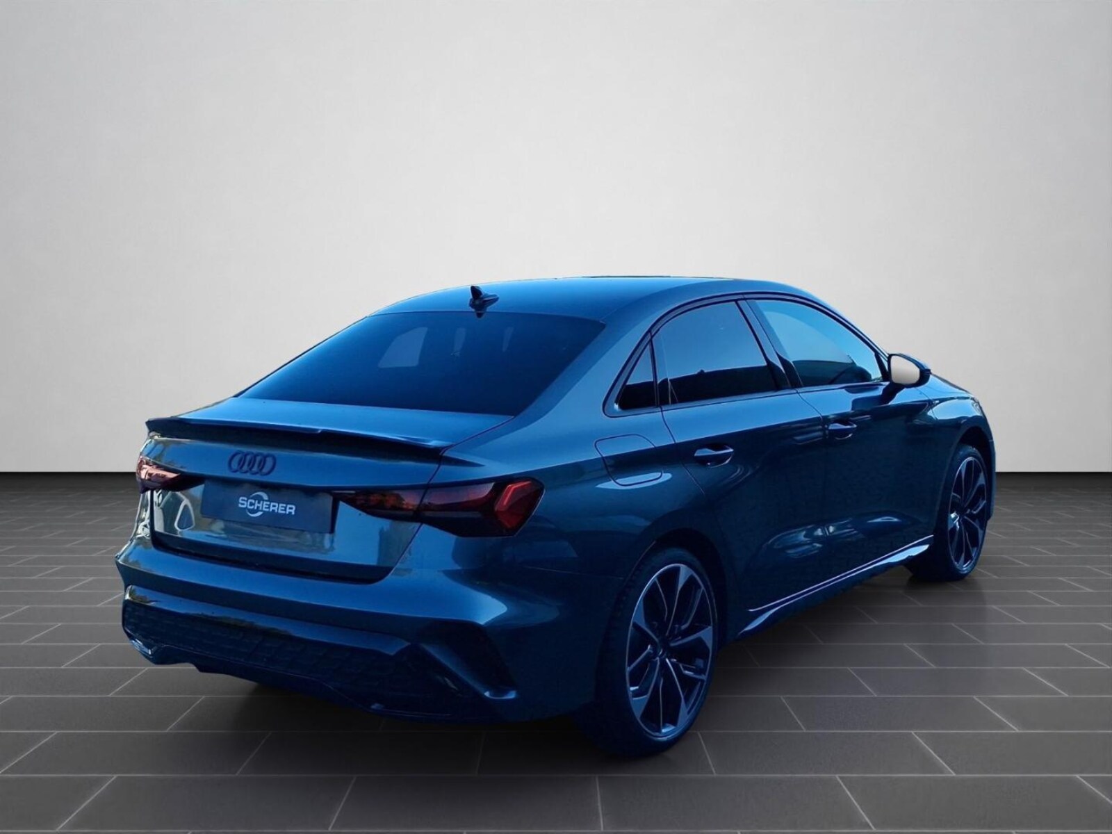 Audi A3 Limousine – Bild 2