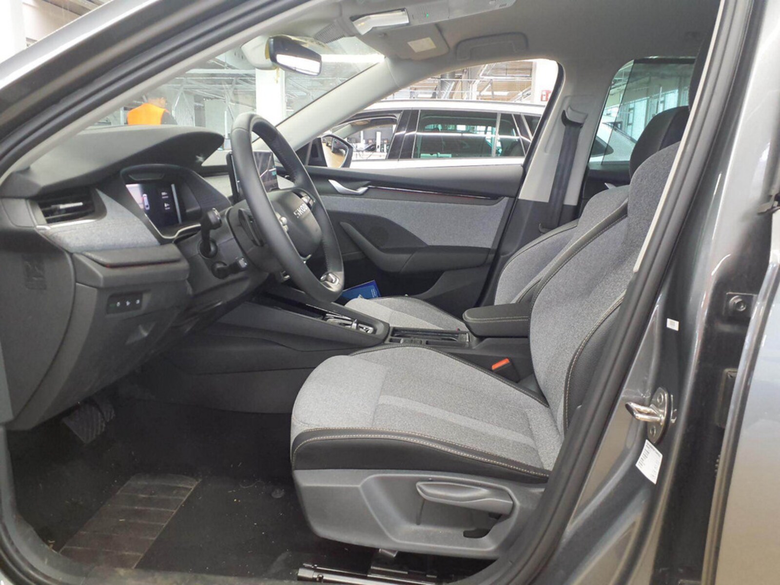 Škoda Octavia Combi – Bild 8