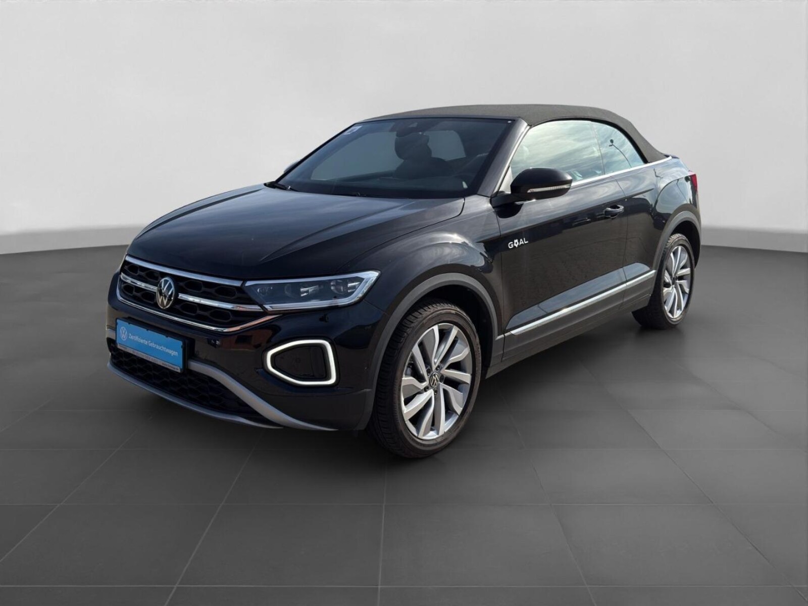 Volkswagen T-Roc Cabriolet – Bild 2