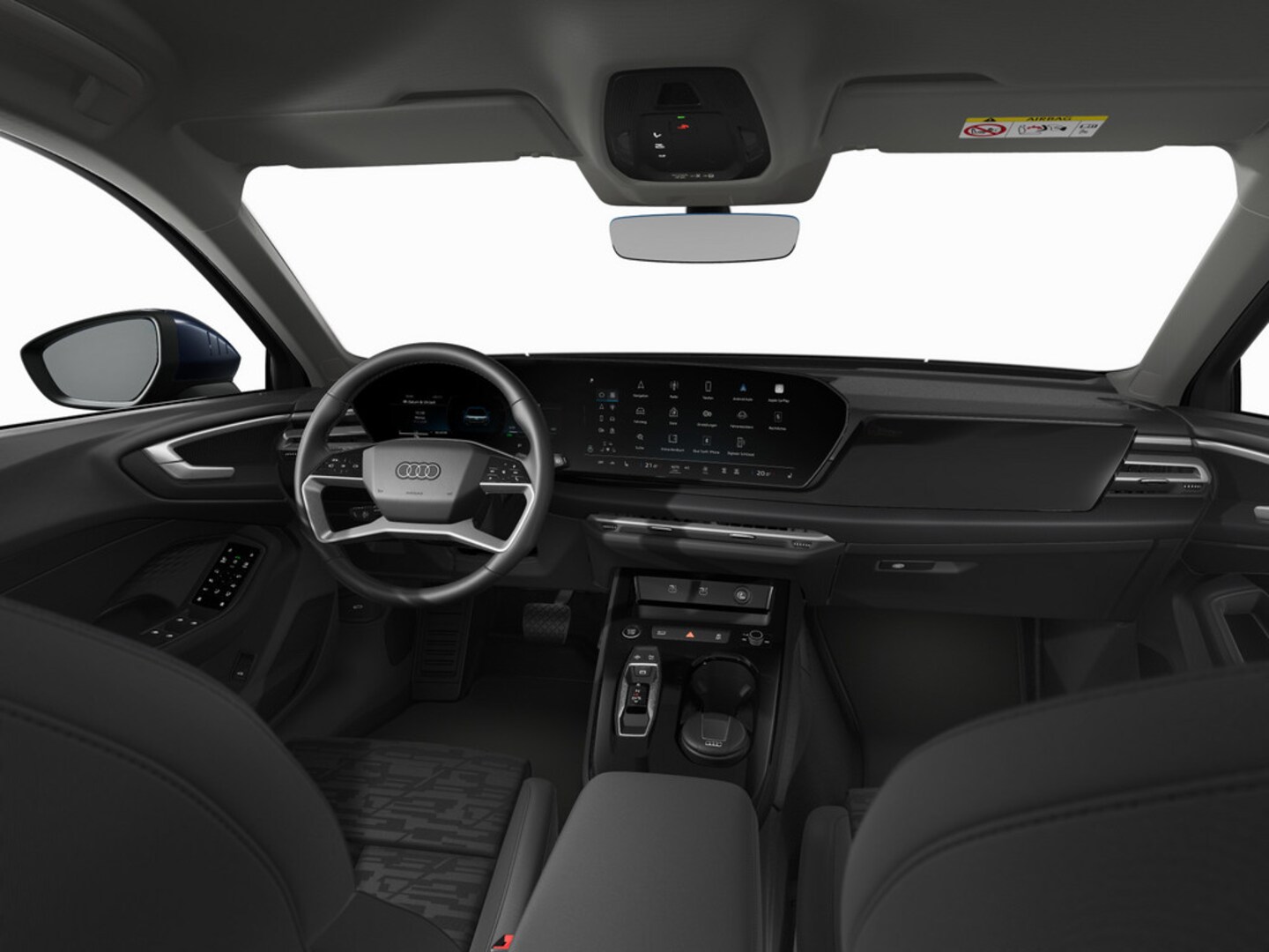 Bild über Audi A5 Avant TDI quattro 150 kW S tronic - für weitere Informationen kontaktieren Sie den Audi Partner