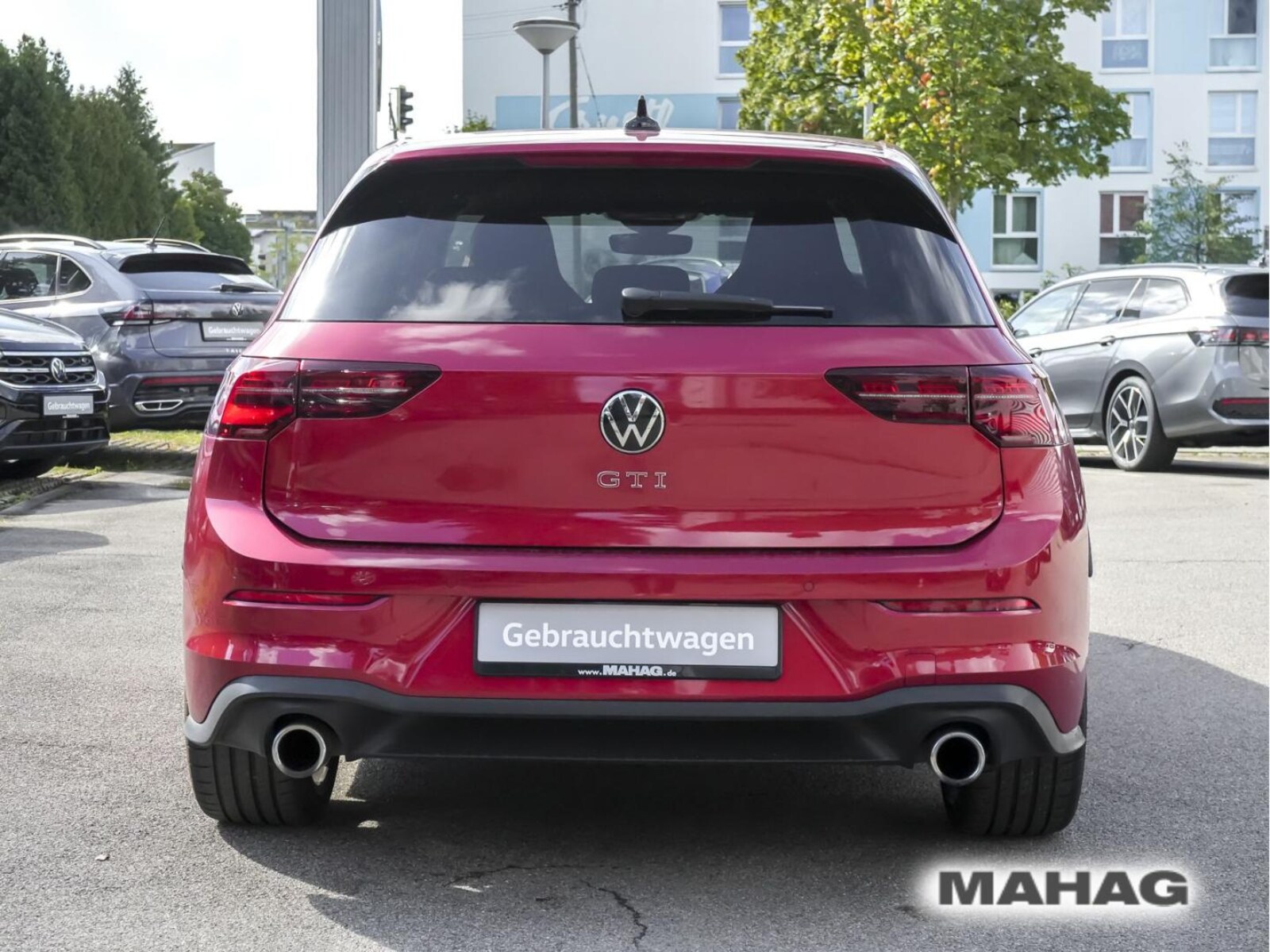 Volkswagen Golf – Bild 7