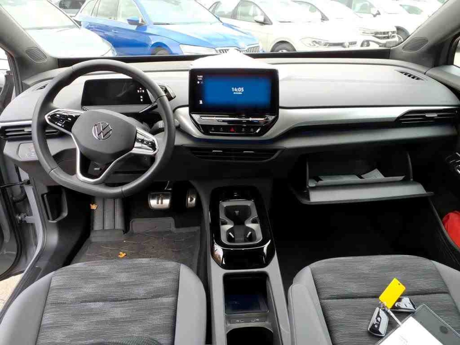 Volkswagen ID.4 – Bild 6