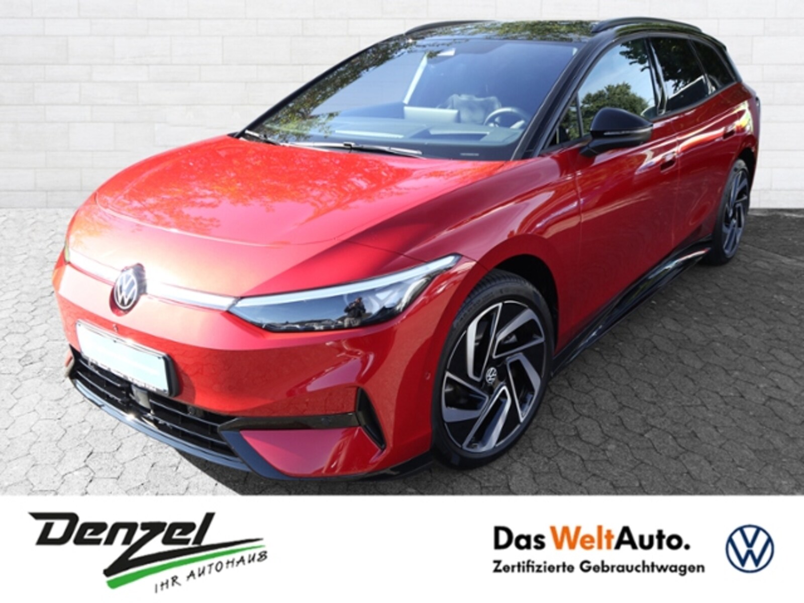 Volkswagen ID.7 Tourer – Bild 2