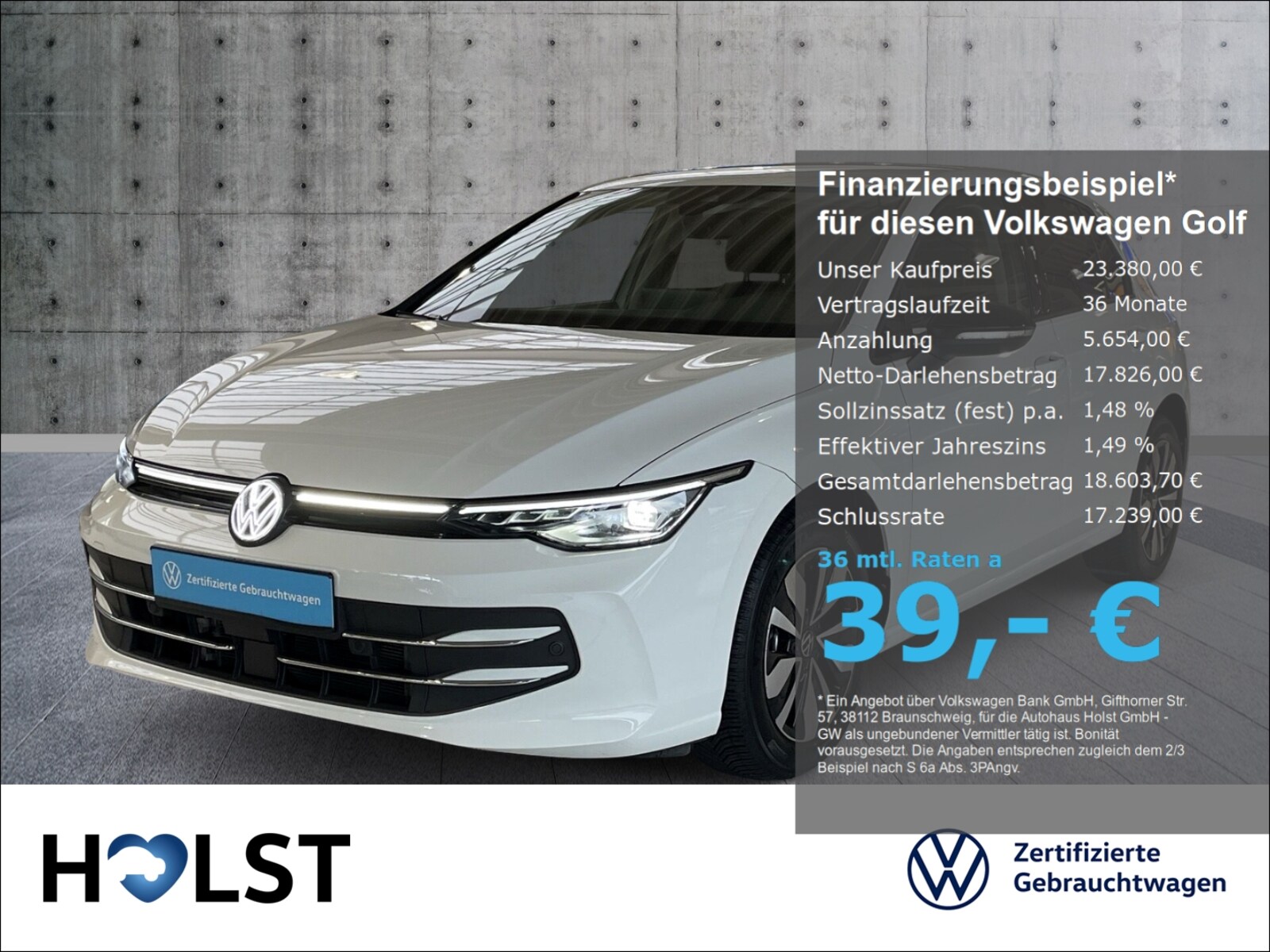 Volkswagen Golf