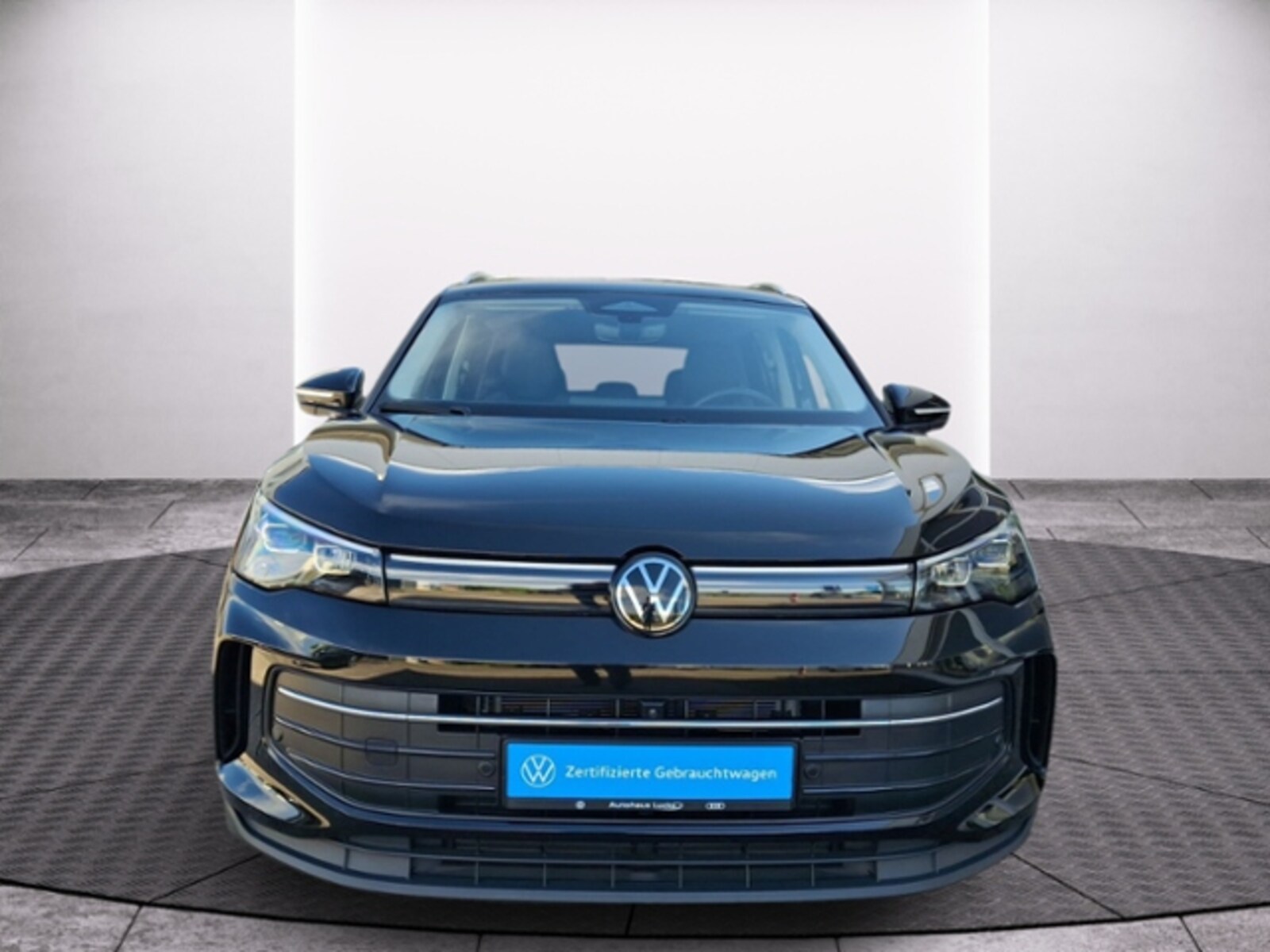 Volkswagen Tiguan – Bild 4