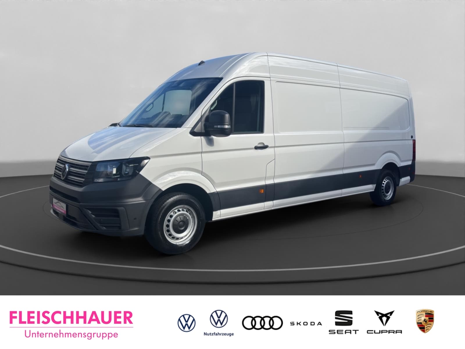 Volkswagen Crafter Kasten langer Radstand