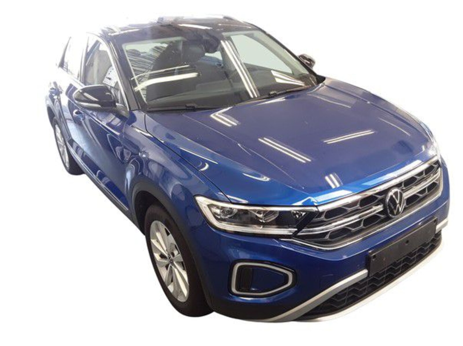 Volkswagen T-Roc – Bild 5