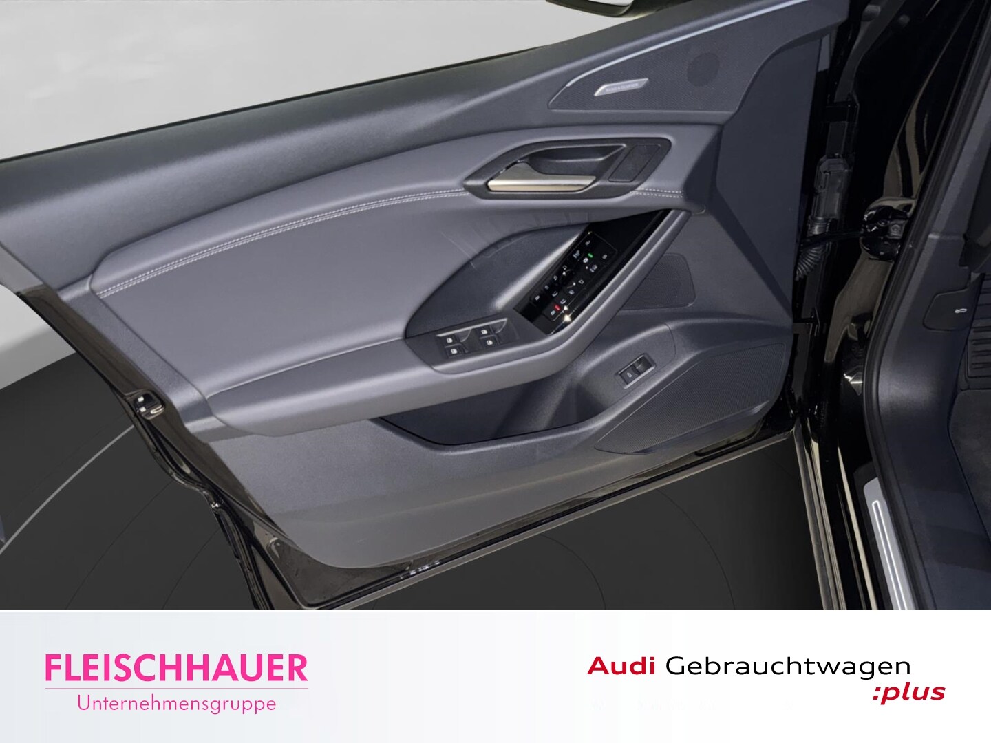 Bild über Audi Q6 SUV e-tron S line business e-tron performance 225 kW - für weitere Informationen kontaktieren Sie den Audi Partner