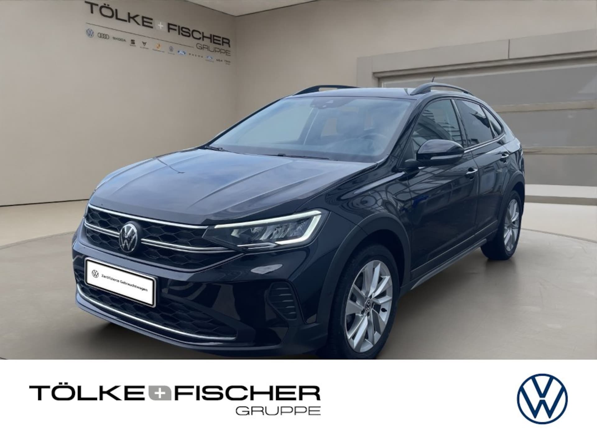 Volkswagen Taigo 2022