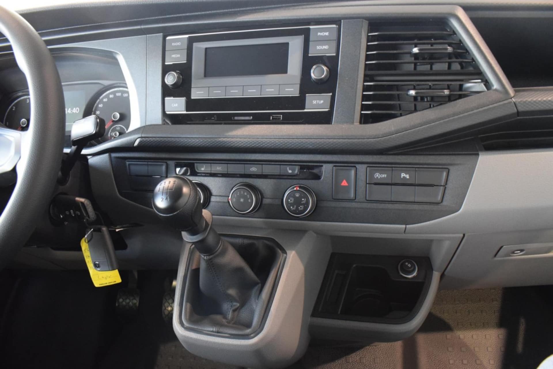 Volkswagen T6.1 Transporter Kasten kurzer Radstand EcoProfi